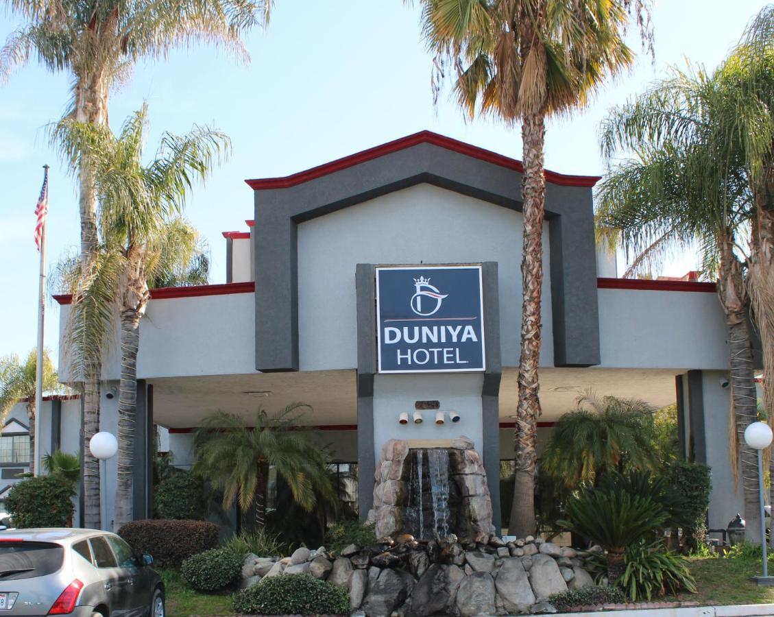 Duniya Hotel 베이커즈필드 외부 사진
